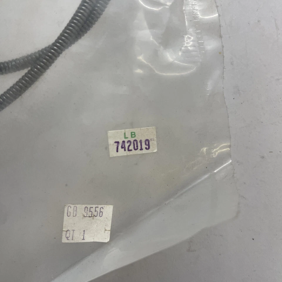 Cable de control del acelerador Toro/Lawn Boy Lawnboy 742019 nuevo stock antiguo Foto 3 de 4