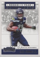 2019 Panini Contenders Rookie of the Year Gary Jennings Jr #RYA-GJ d1f