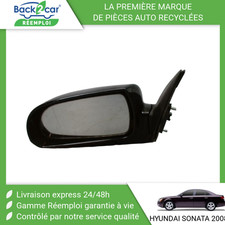 Retroviseur gauche (ou coque) Hyundai SONATA