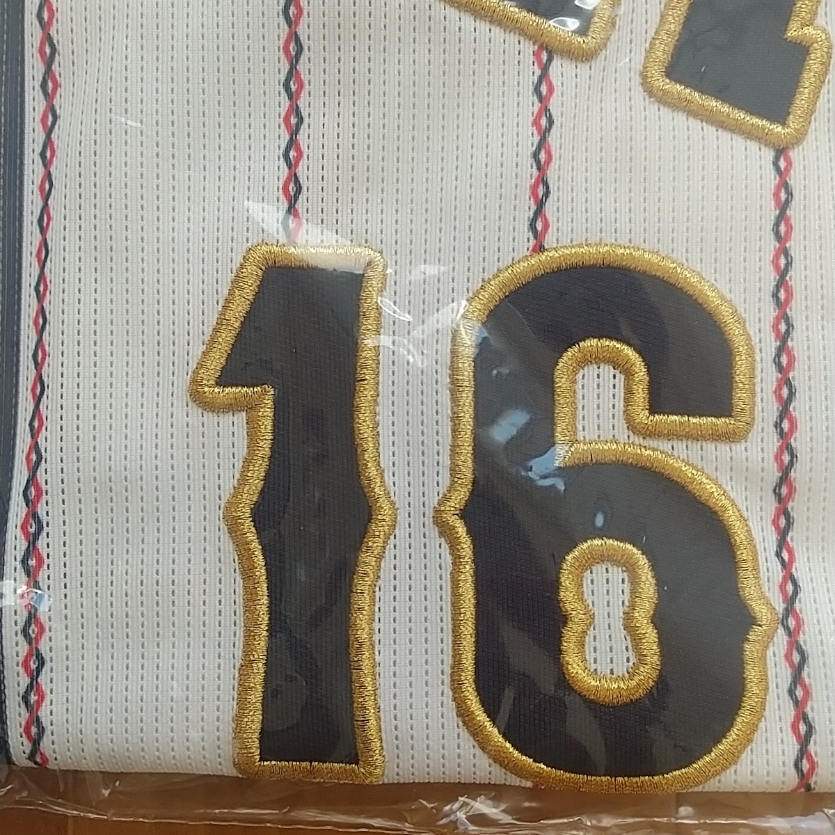 Mizuno OHTANI フルジップフーディ O Size Shohei Ohtani 2023 WBC JAPAN Replica Home Uniform Mizuno