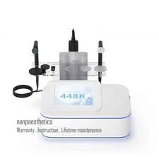 Tecar Therapy Machine Physiotherapy Body Sculpt Cellulite Reduction Pain Relief