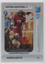 2024 Panini Donruss Elite Extra Edition Xavier Legette #5 10uo