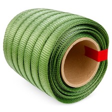 Green Mule Tape 3/4" x 250', 1800 lbs Break Strength - Heavy Duty UV-  Moist...