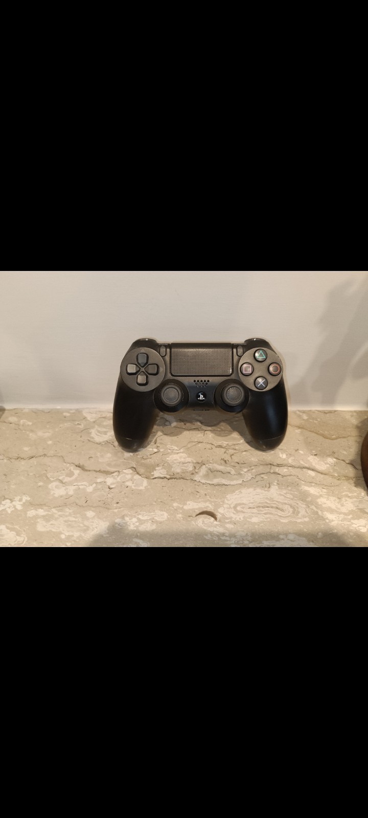 Sony DualShock 4 Controller per PlayStation 4 - Jet Black
