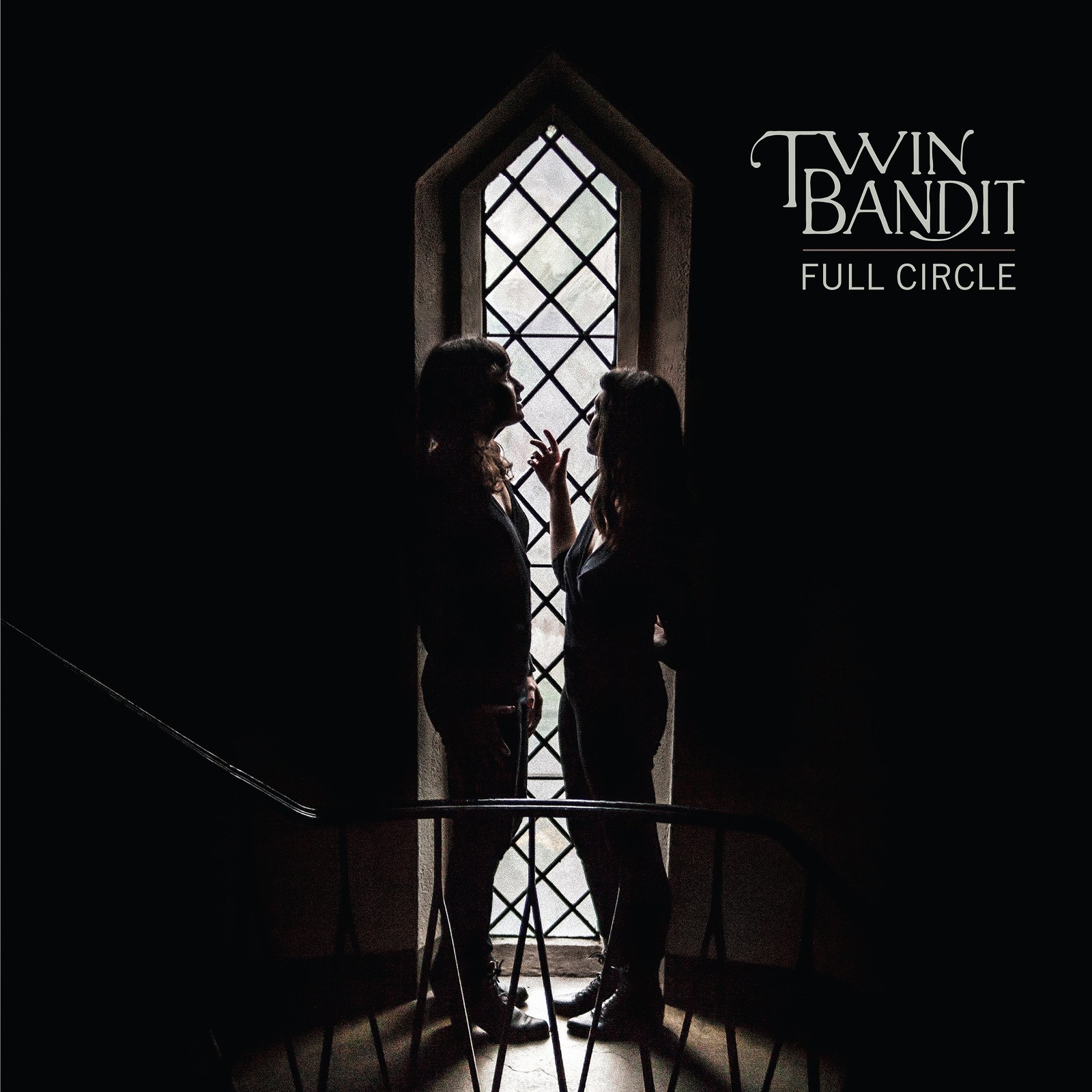 Twin Bandit Full Circle LP Vinyl 310631 NEW