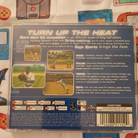 World Series Baseball 2K2 (Sega Dreamcast, 2001)
