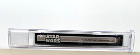 Star Wars Nintendo NES Brand New 1991 Factory Sealed WATA Graded 9.6 A+ TOP POP