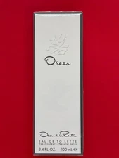 OSCAR by OSCAR DE LA RENTA for Women 3.4z EDT Spray, New in Box, FREE SHIPPING!