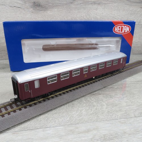 HELJAN 6102 - H0 - DSB - Personenwagen BL 1331- OVP - #S20506 | Zustand: Gebraucht
