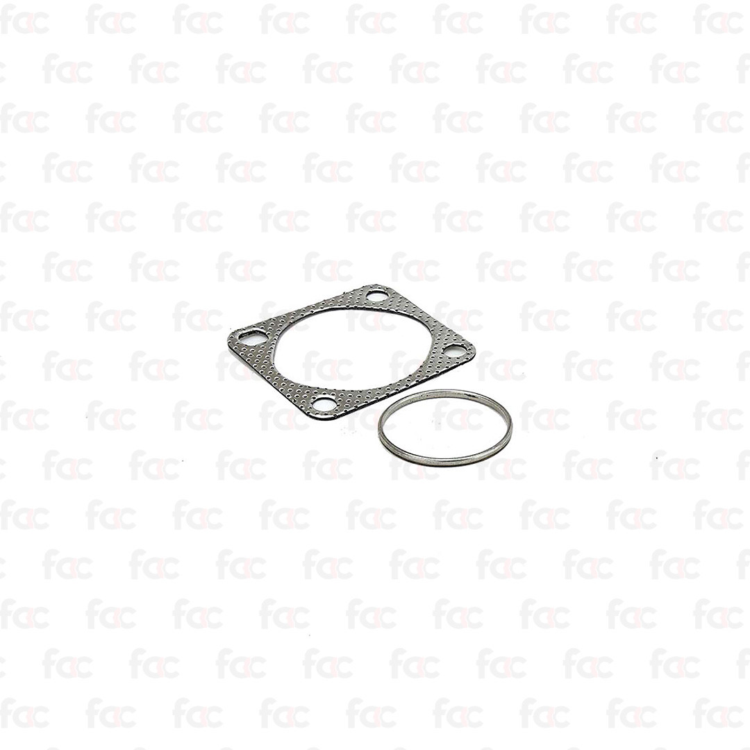 Exhaust Front Pipe Fitting Kit For Vauxhall Campo 2.5 94-01 Euro 2