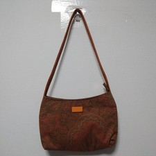 Etro small shoulder bag purse handbag paisley...