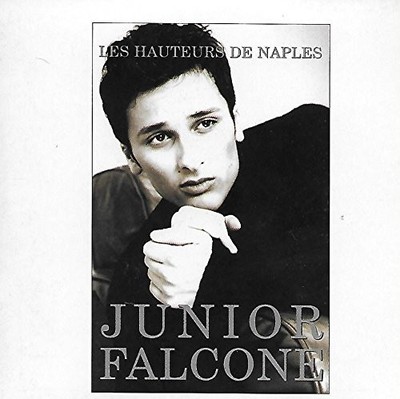 Junior Falcone Les Hauteurs De Naples (CD)