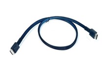 OCulink 4i Cable SFF-8611 to Oculink 4i SFF-8611 Cable - 60 CM