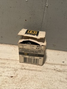 Square D 9001-KR1U Universal Push Button Operator Series H NEW