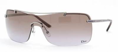 CHRISTIAN DIOR  sunglasses AIR 2 Brown violet 2000s Rare, top condition!
