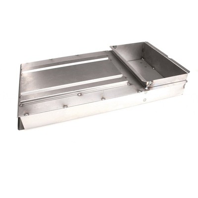 Pitco B3505101-FA-C FL WLDMT SSH75 1/2'' SS Connection Type