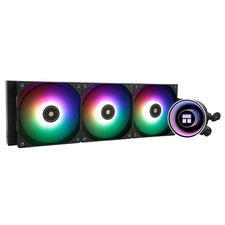 Thermalright Frozen Notte 360 Black ARGB V2 Water Cooling CPU Cooler, 360 Spe...