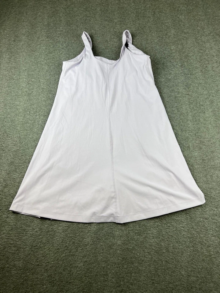 Old Navy Active Powersoft Built-in Bra Activewear Dress Size Large - Image 2 of 4