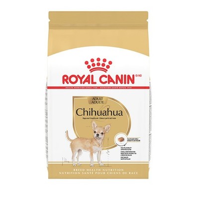 Royal Canin Adult Dry Dog Food - Chihuahua Breed Health Nutrition, 10 LB