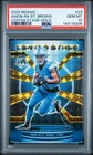 2025 Panini Amon-Ra St. Brown Gold (PSA 10)