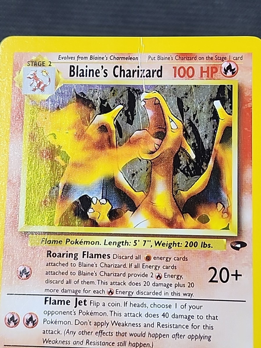 Pokemon Gym Challenge 