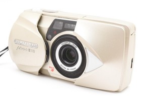 Olympus Mju II 110 | eBay