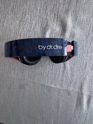BEATS BY DR DRE BOSTON RED SOX LIMITED EDITION MONSTER STUDIO