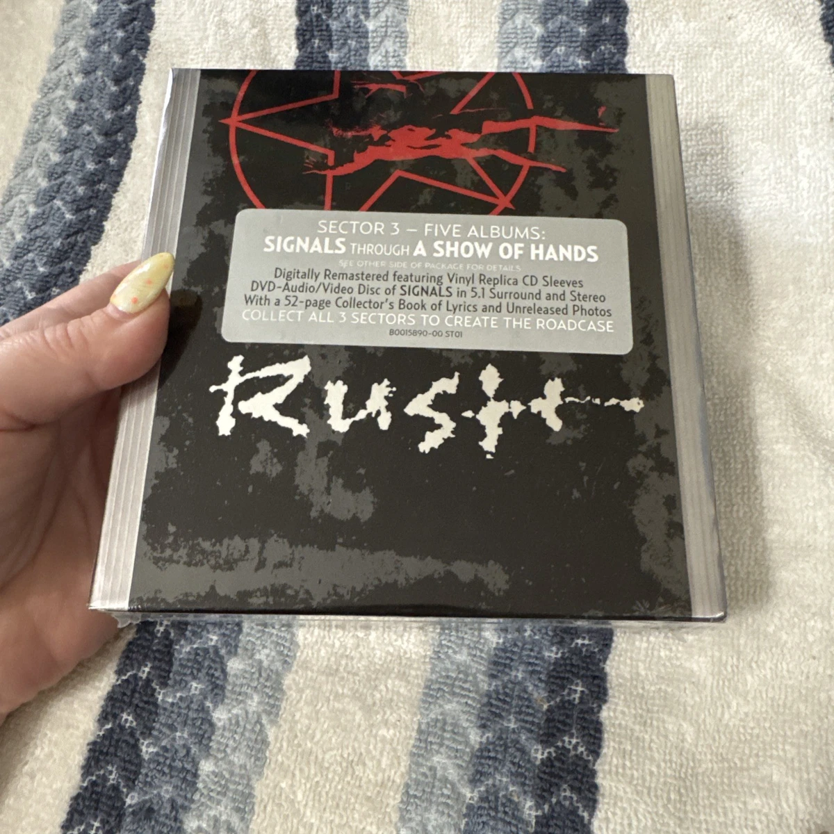 Rush Box Set Music CDs for sale | eBay