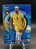 2023-24 Topps Finest Anthony Davis Blue Checkerboard Refractor #68 /99 Lakers