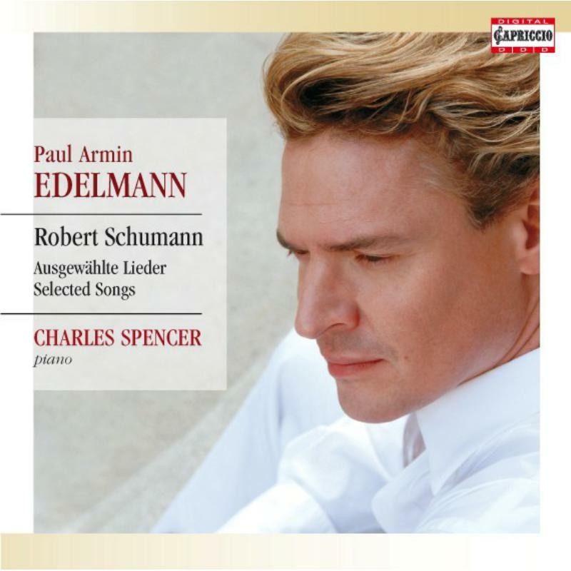 C5172 Paul Armin Schumann: Selected Songs CD C5172 NEW