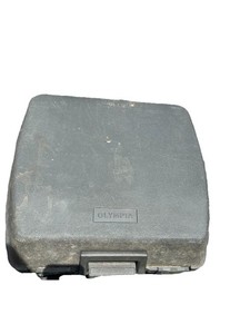 Olympia Olympiette SEP Electric Typewriter with Carrying Case & Power Cord