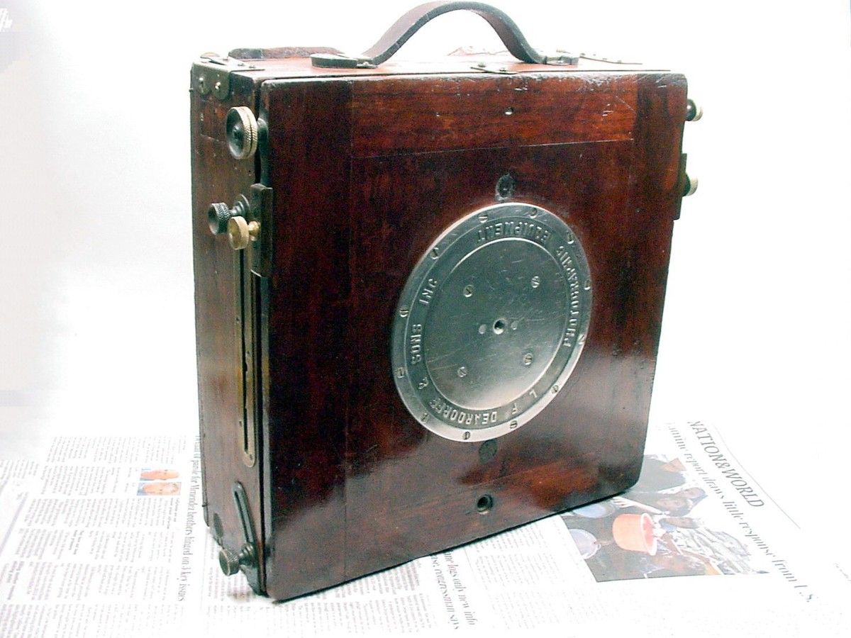 Deardorff 8x10 View Camera 1930's $1995