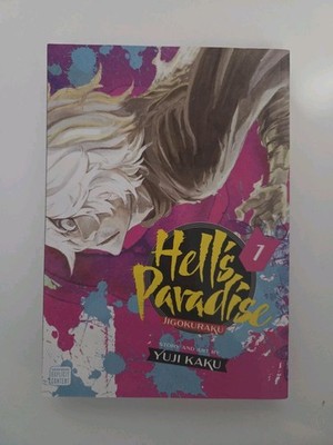 Hell's Paradise Jigokuraku  Volume 1 