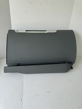 00-06 Audi TT MK1 Glove Box Storage Compartment Assembly Gray w/ Key Used OEM