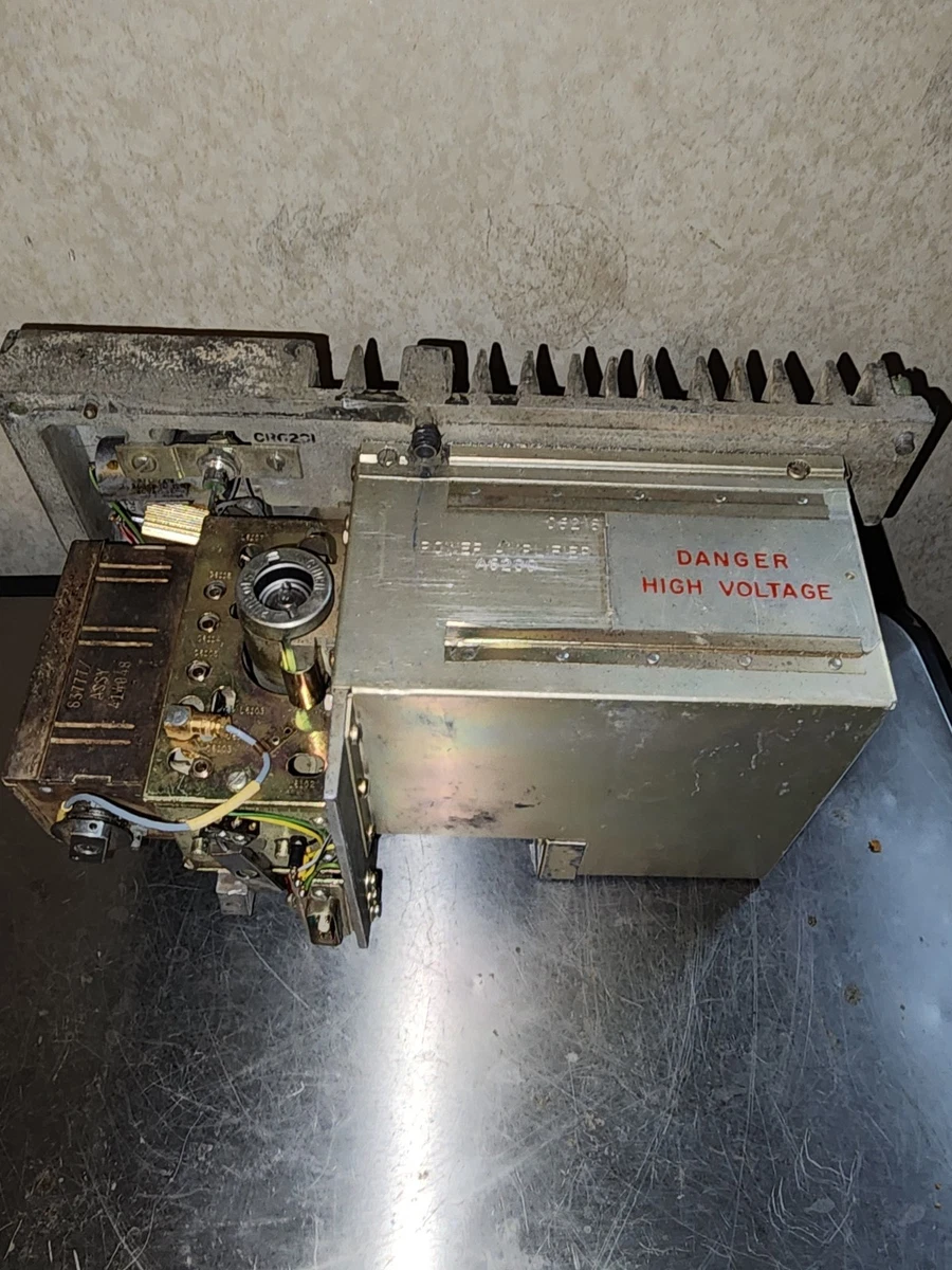 RT 524 Military Surplus 收音机| eBay