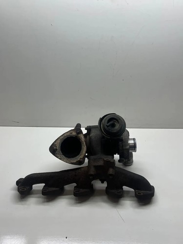 OPEL ZAFIRA A F75 Turbolader 24443096 2.20 Diesel 92kw 2002 35105671