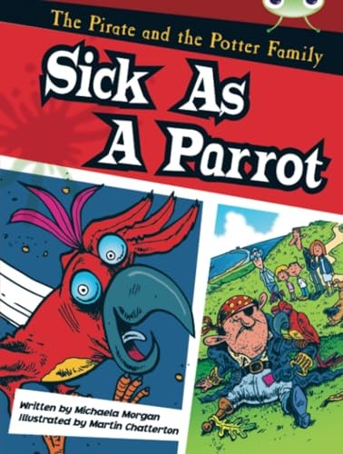 Bug Club Guided Fiction Year Two Gold B Sick as a by Michaela Morgan PAPERBACK - Image 6