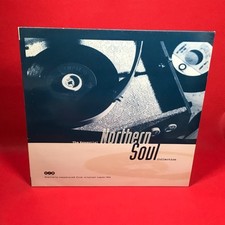 VARIOUS The Essential Northern Soul Collection 1998 Vinyl LP Jimmy Mack record