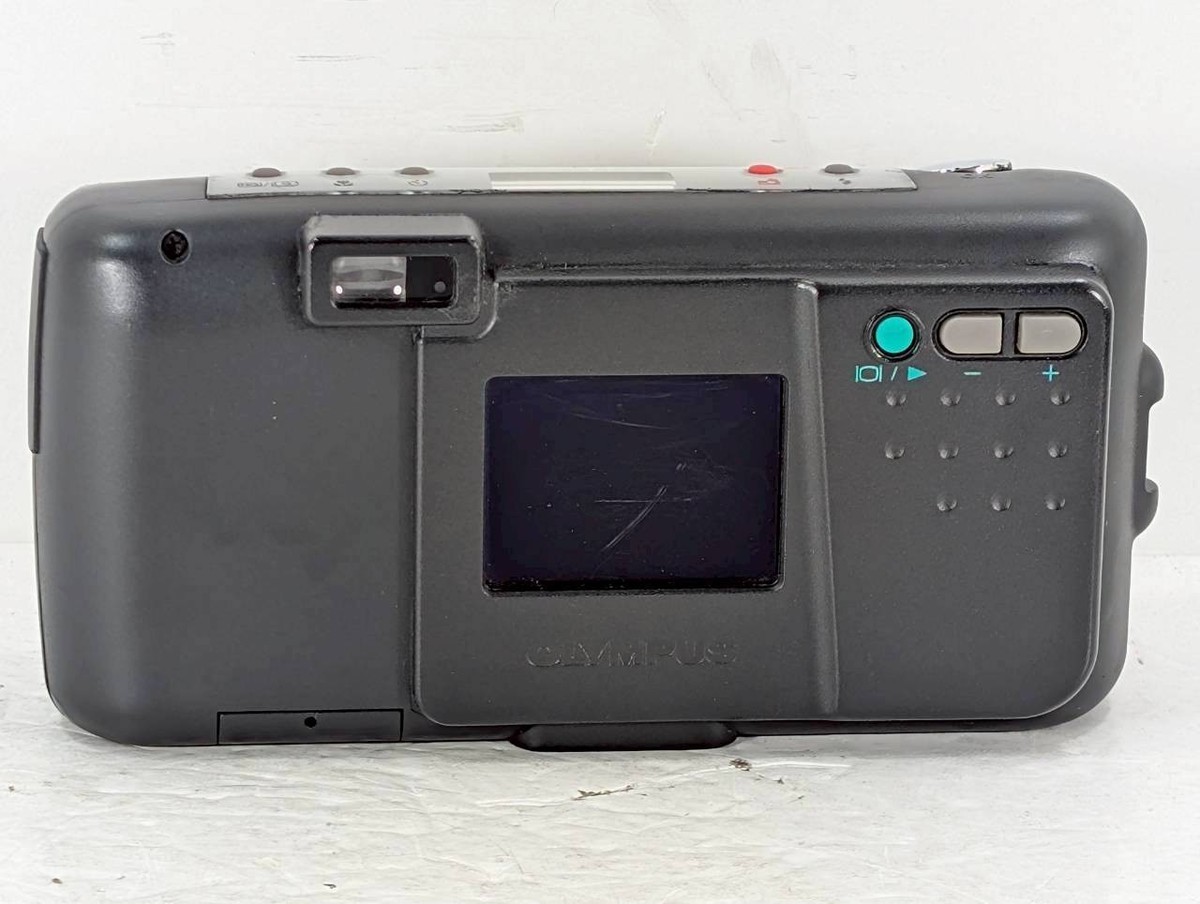 Exc+5] Olympus C-410L CAMEDIA Digital Camera 5mm f/2.8 from JAPAN