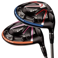 CALLAWAY GOLF 2017 GBB EPIC CUSTOMS DRIVER 9° GRAPHITE XSTIFF STANDARD