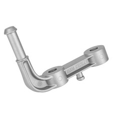 68275662AB Rear Left Exhaust Bracket Muffler Support Assembly Driver Side Fits