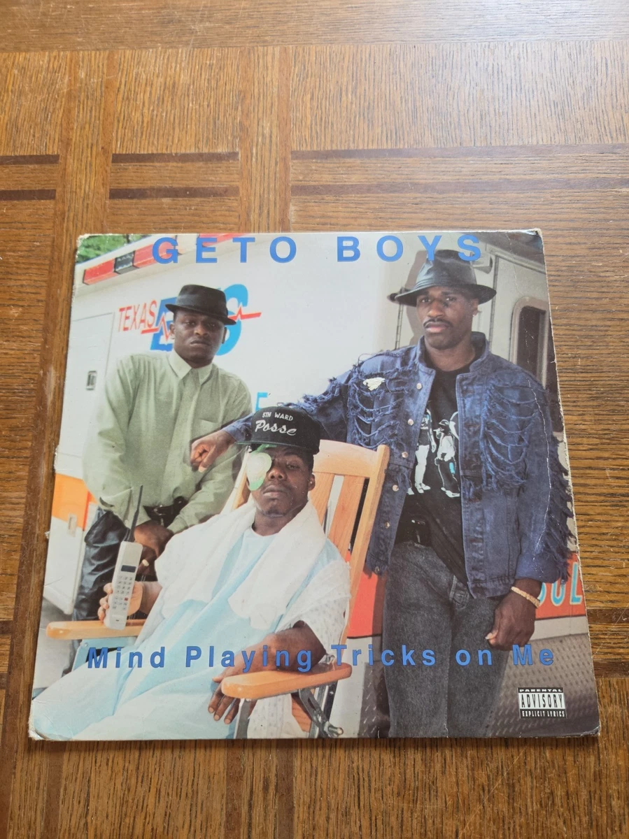 Geto Boys Rap & Hip-Hop Single Vinyl Records for sale | eBay