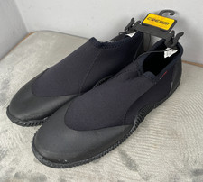 Cressi Minorca Shorty 3mm Dive Boots - Size 11 - 44/45