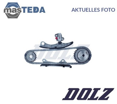 SKCN173 MOTOR STEUERKETTE SATZ VOLL DOLZ FÜR NISSAN PATROL GR II,CABSTAR