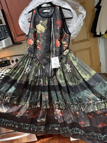 GIVENCHY abito givechy donna taglia US 6