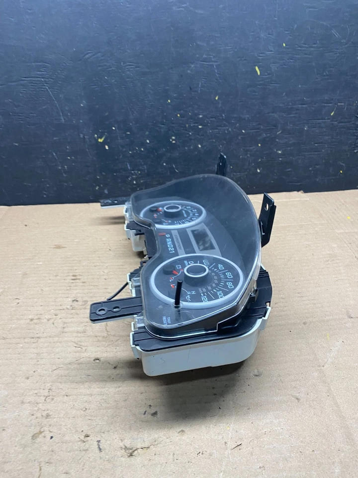2005 2006 Ford Expedition Speedometer Instrument Gauge Cluster q2587 Oem DG - Image 3 of 4