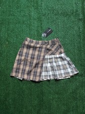 Fashion Nova Brown Mini SkirtWomen's S