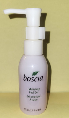 Boscia Exfoliating Peel Gel  - New -HTF -DISCONTINUED
