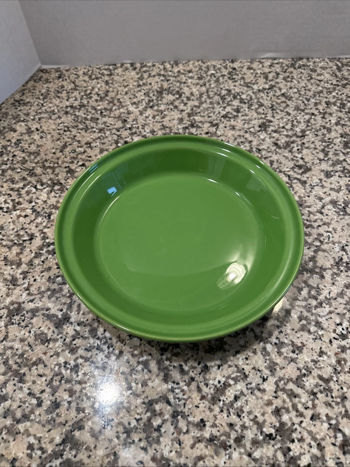 Fiestaware 10" Green Pie Plate Dish Retired Color
Opens in a new window or tab
