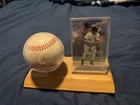 frank thomas autographed baseball